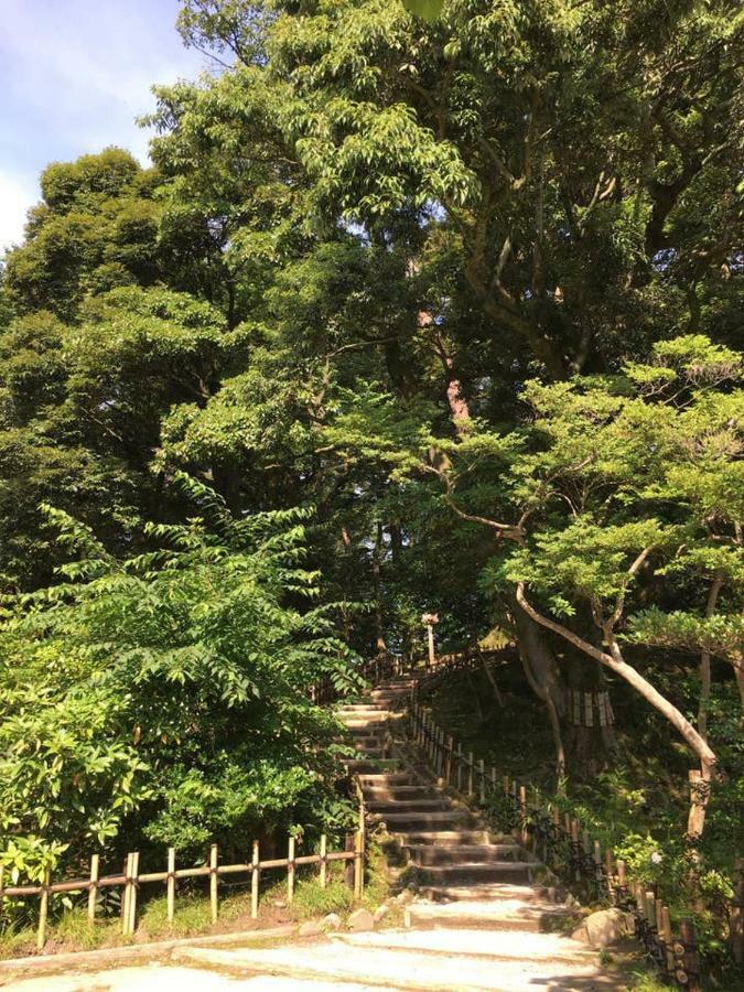 小さなお宿 乃むら Канандзава Экстерьер фото
