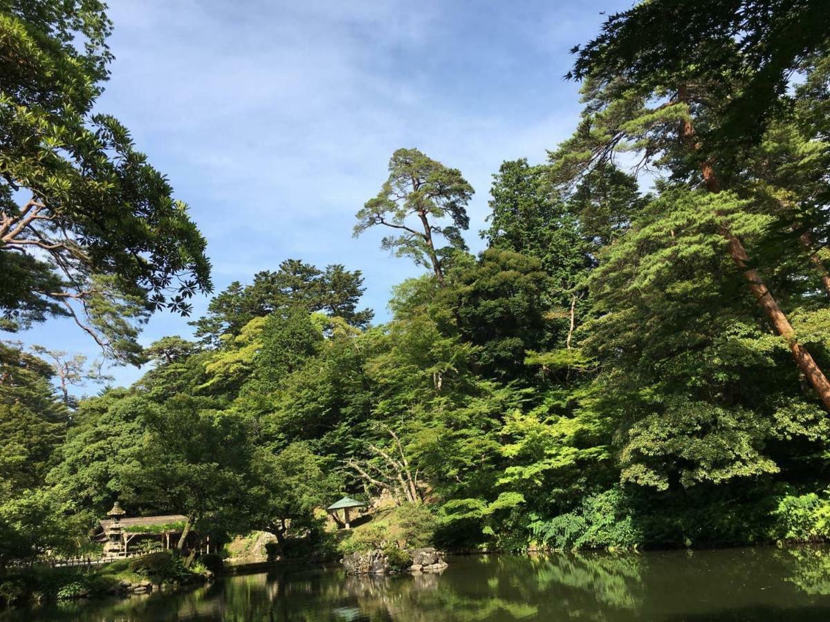 小さなお宿 乃むら Канандзава Экстерьер фото