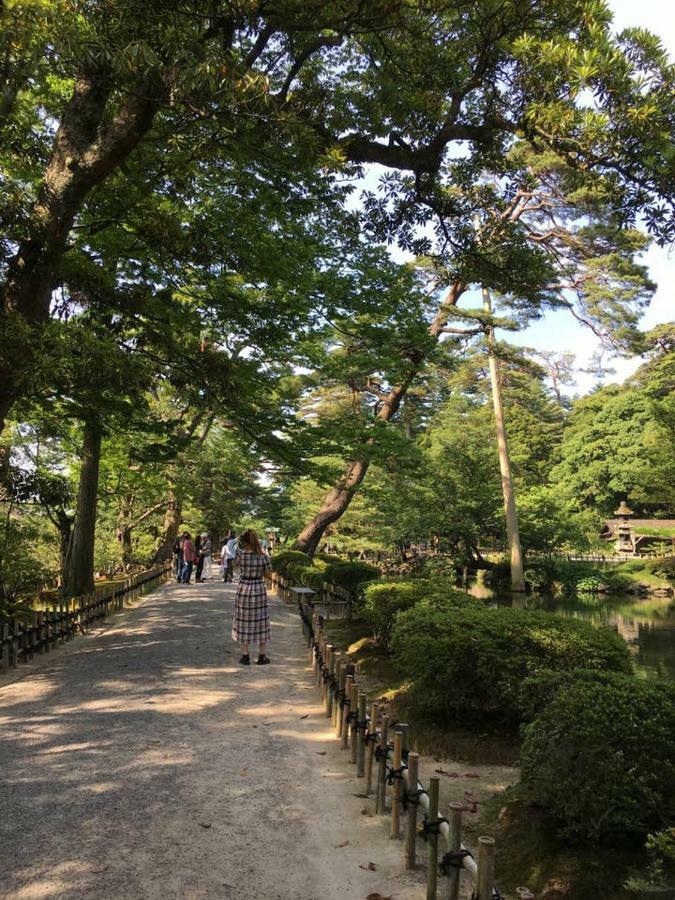 小さなお宿 乃むら Канандзава Экстерьер фото
